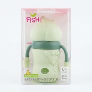 Baby feeding bottle