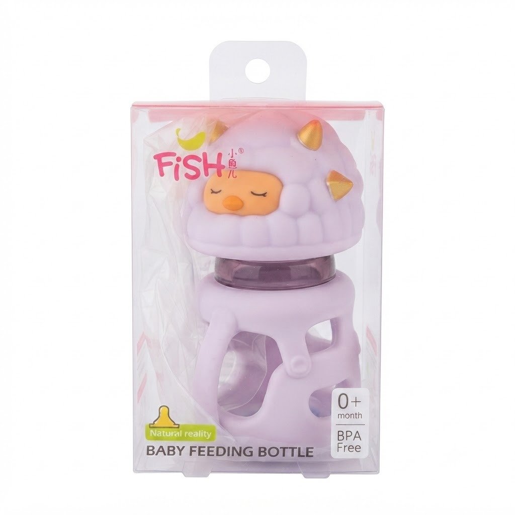 Baby feeding bottle