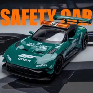 Delicate model car