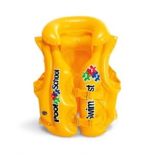 Intex pool school