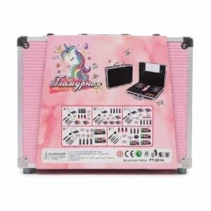 Unicorn  makeup box