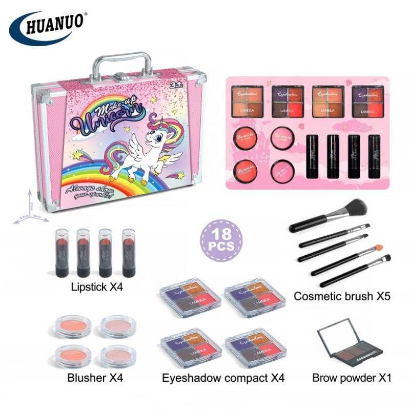 Unicorn  makeup box
