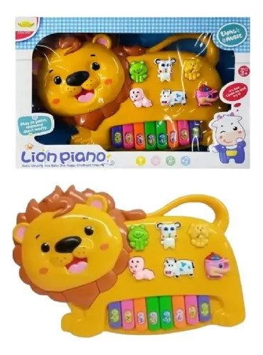 Lion piano