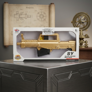 Diecast Alloy Folding Toy Gun Model – Gifto Baby World  (GBW-0-0-0)