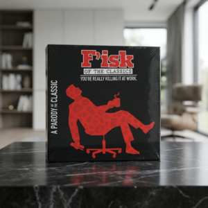 Risk Office Politics Parody Board Game – Gifto Baby World (GBW-3138y-3)