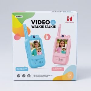 Lead Honor Wireless Video Walkie Talkie for Children   (GBW-Lh -P40)