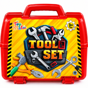 Kids Tool Set Carrying Case