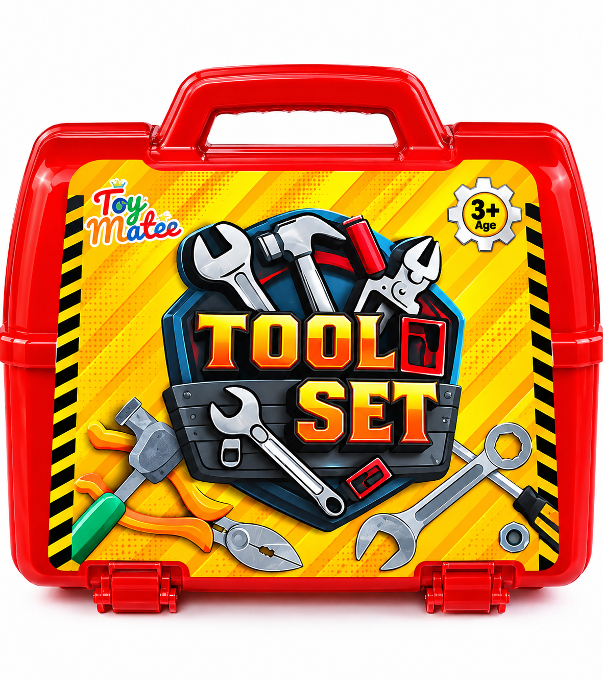 Kids Tool Set Carrying Case