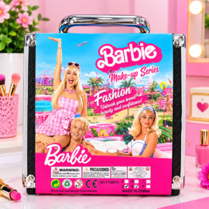 Barbie Makeup Kit Case for Girls – Gifto Baby World (GBW-FT2057)