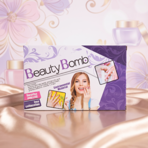 Beauty Bomb DIY Nail Art Makeup Kit – Gifto Baby World  (GBW-666-)