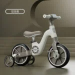 Kids Tricycle for Boys & Girls – 3+ Years | Safe & Durable Pedal Tricycle with Training Wheels thumbnail 2
