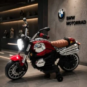 Premium Red Motorcycle Dashboard Cover – Stylish Fuel Tank & Instrument Panel Design