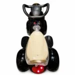 Kids Electric Ride-On Tricycle – Red Battery Powered Mini Motorcycle thumbnail 3