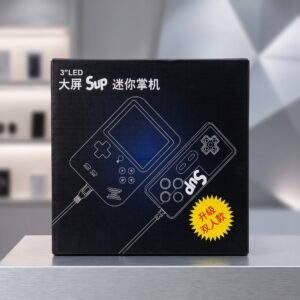 Sup Retro Handheld Game Console with 3" LED Screen  (GBW-video game)