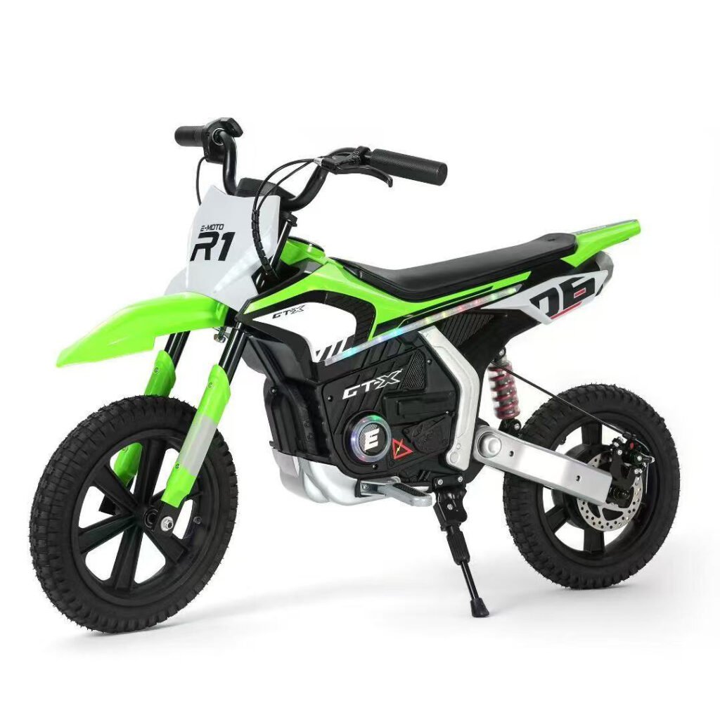 Kids Electric Dirt Bike Toy – Gifto Baby World thumbnail 2