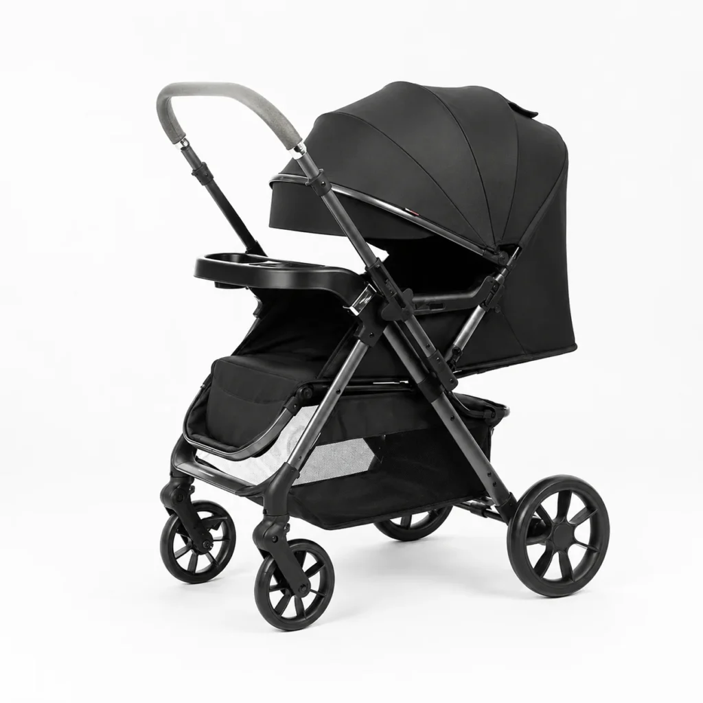 Luxury Baby Stroller and Pram – Gifto Baby World (GBW-0-0-0)