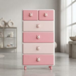 Baby Storage Drawer Cabinet – Gifto Baby World  (GBW-0-0-0)