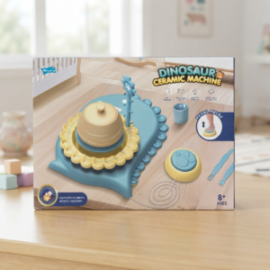 Kids Pottery Wheel Craft Kit – Gifto Baby World (GBW-0-0-0)