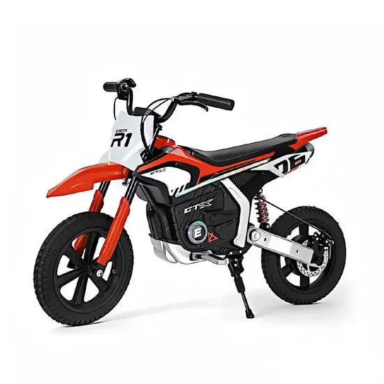 Kids Electric Dirt Bike Toy – Gifto Baby World thumbnail 2