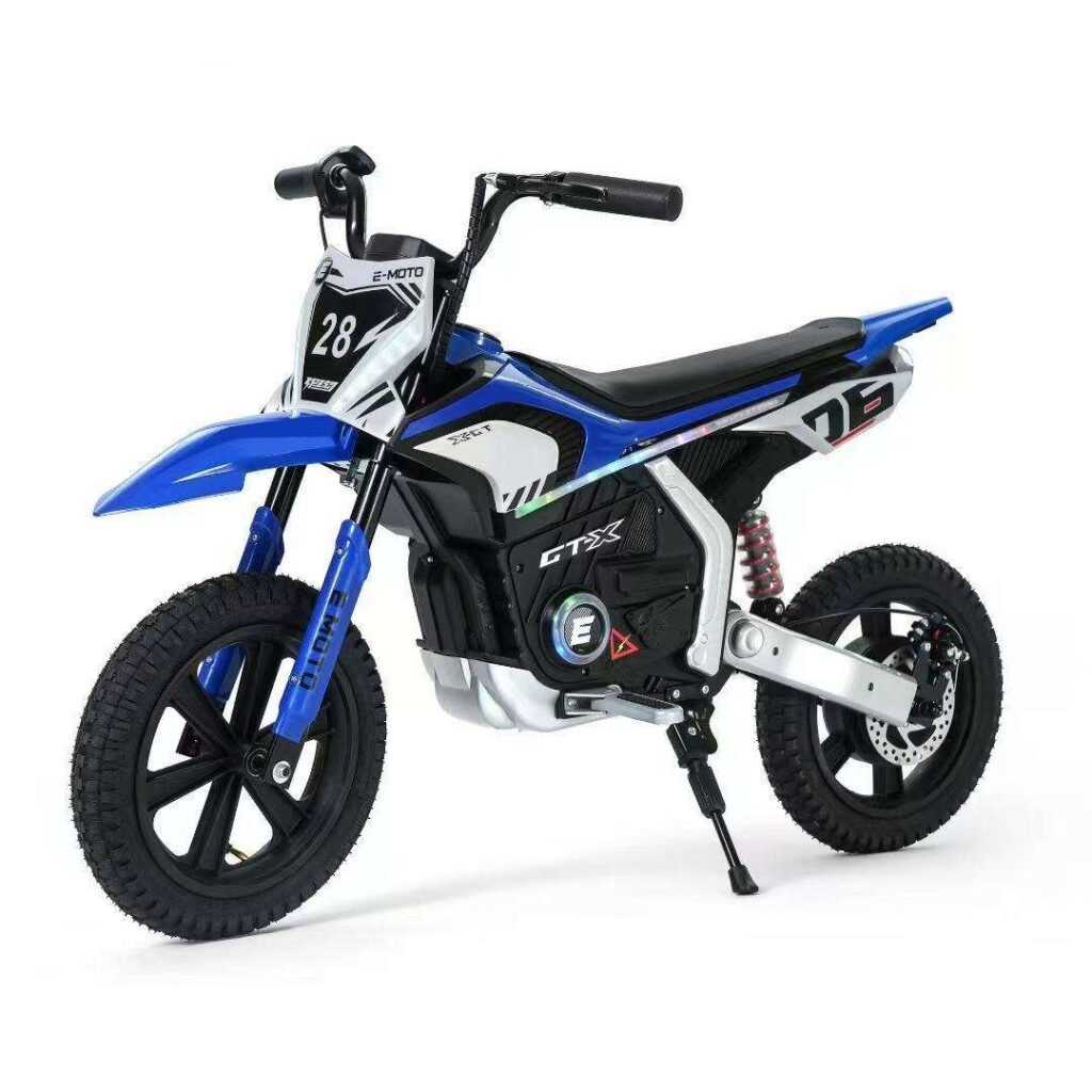 Kids Electric Dirt Bike Toy – Gifto Baby World thumbnail 2