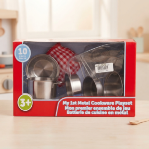 My 1st Metal Cookware Playset – Gifto Baby World (GBW-j023-11)
