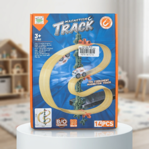 Magnetism Track Toy Set – Gifto Baby World  (GBW-6688-542)