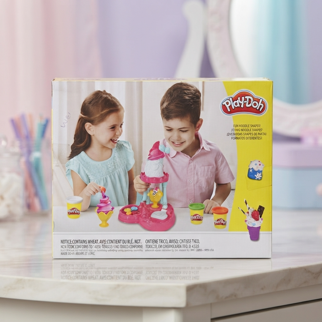 Kids Creative Play-Doh Craft Kit – Gifto Baby World  (GBW-pd8861)