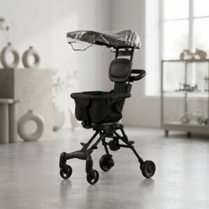Portable Baby Tricycle Stroller – Gifto Baby World (GBW-0-0-0)