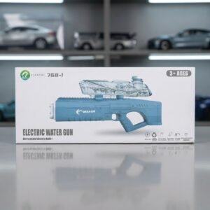 Electric Water Gun Toy – Gifto Baby World (GBW-768-1)