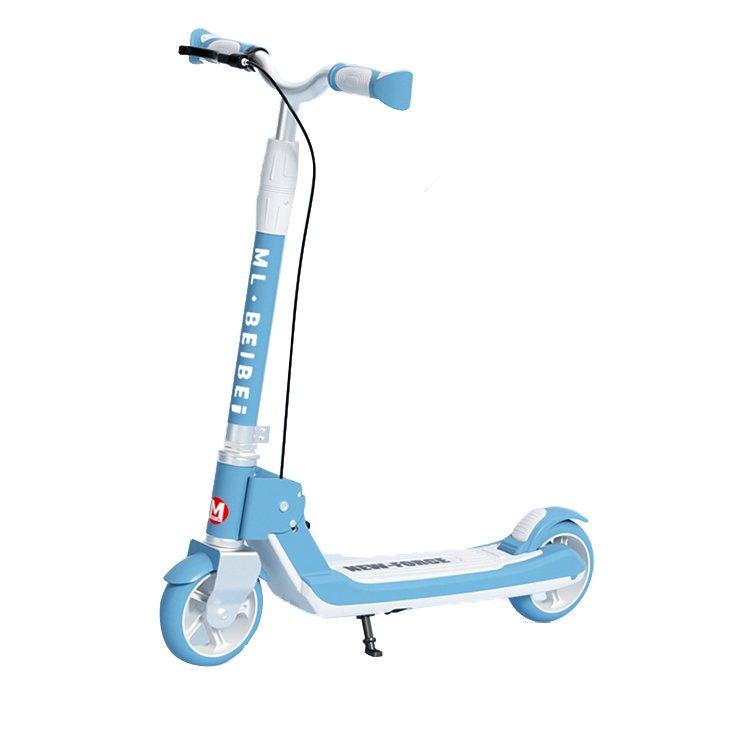 Blue Kids Kick Scooter Toy – Gifto Baby World