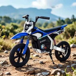 Kids Electric Dirt Bike Toy – Gifto Baby World