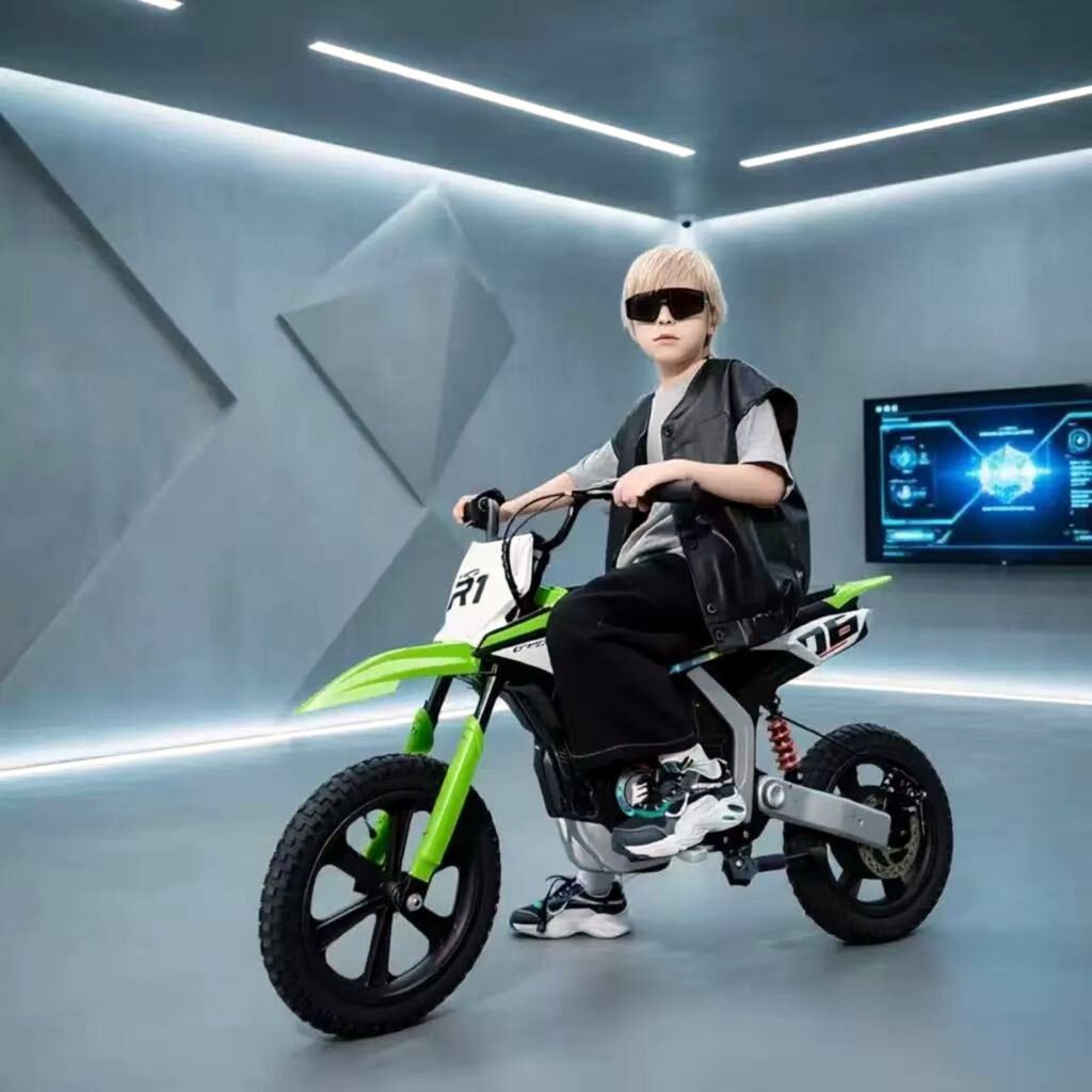 Kids Electric Dirt Bike Toy – Gifto Baby World