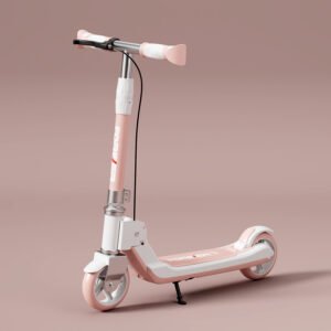 Pink Kids Kick Scooter Toy – Gifto Baby World